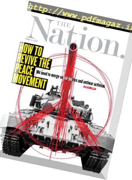 The Nation – 3 April 2017 Cover