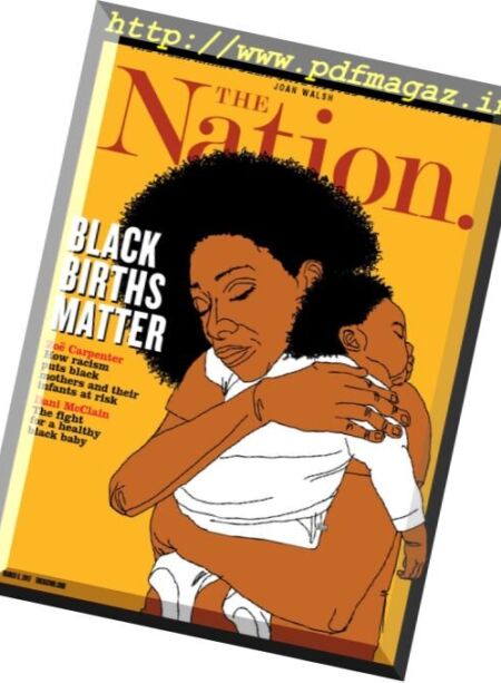 The Nation – 6 March 2017 Cover