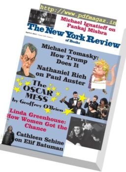 The New York Review of Books – 6 April 2017