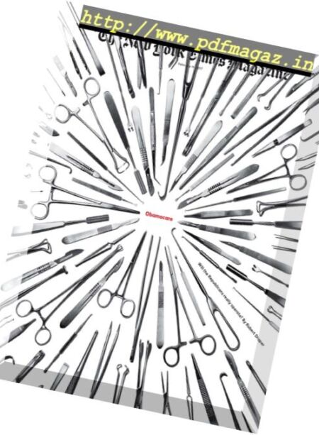 The New York Times – (02 – 19 – 2017) Cover