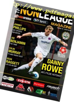 The Non-league – Issue 14, 2017