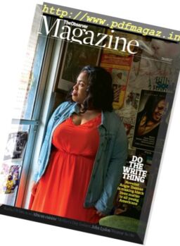 The Observer – (03 – 26 – 2017)