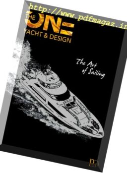 The One Yacht & Design – Issue 9, 2017