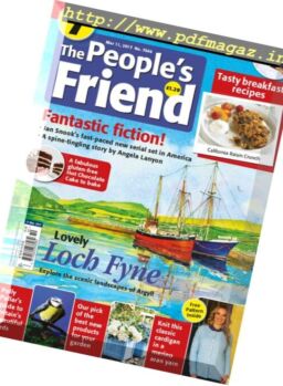 The People’s Friend – 11 March 2017
