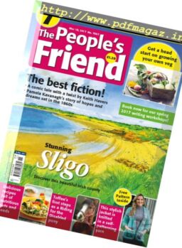 The People’s Friend – 18 March 2017