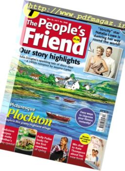 The People’s Friend – 25 March 2017