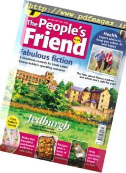 The People’s Friend – 28 January 2017
