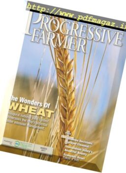 The Progressive Farmer – March 2017