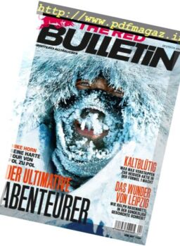 The Red Bulletin Germany – April 2017