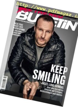 The Red Bulletin Germany – Februar 2017