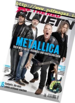 The Red Bulletin Germany – Marz 2017