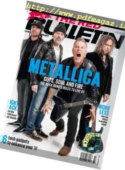 The Red Bulletin USA – March 2017