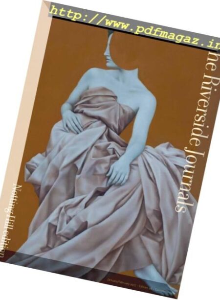 The Riverside Journals – January-February 2017 Cover