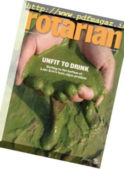 The Rotarian – March 2017