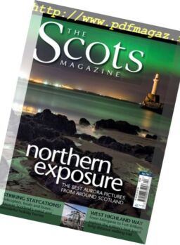 The Scots Magazine – April 2017