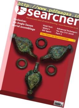 The Searcher – April 2017