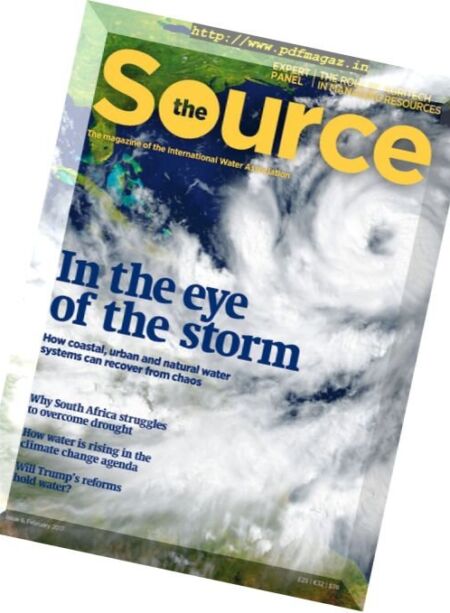 The Source – February 2017 Cover