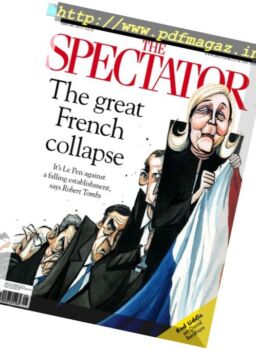 The Spectator – 11 February 2017