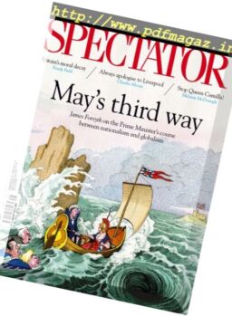 The Spectator – 25 February 2017