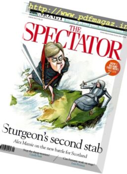 The Spectator – 4 March 2017