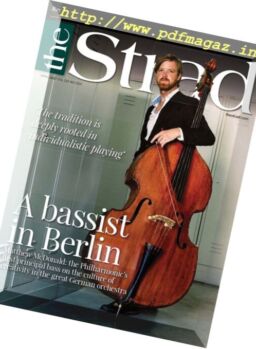 The Strad – April 2017