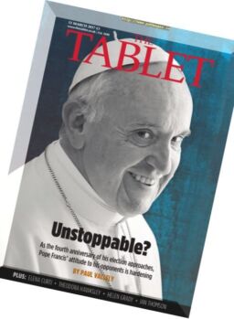 The Tablet – 11 March 2017