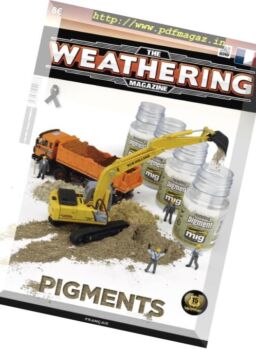 The Weathering Magazine – Mars 2017