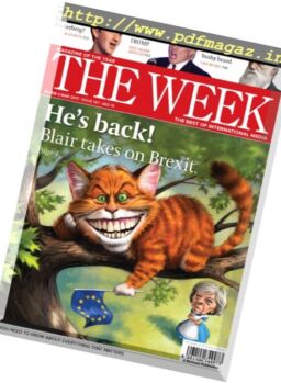 The Week Middle East – 25 February 2017