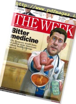 The Week USA – 24 March 2017