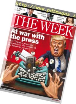 The Week USA – 3 March 2017