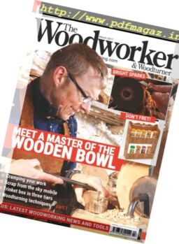 The Woodworker – March 2017