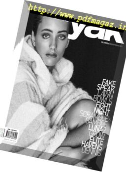 The Yak Magazine – March-April-May 2017