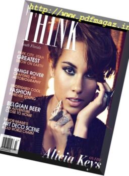 Think Magazine – March 2017