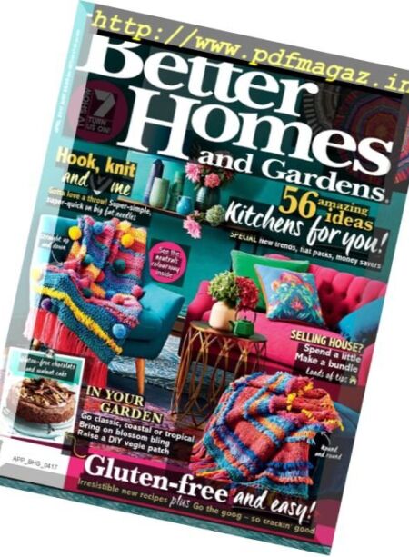 Thoroughbred Owner and Breeder – March 2017 Cover