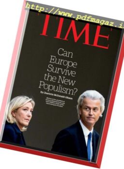 Time Asia – 20 March 2017
