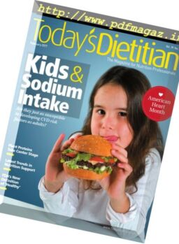 Today’s Dietitian – February 2017