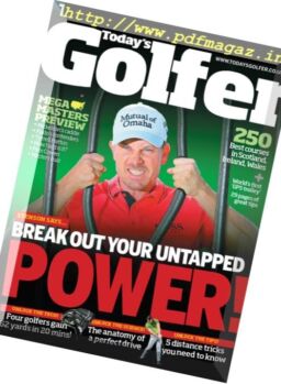 Today’s Golfer UK – May 2017