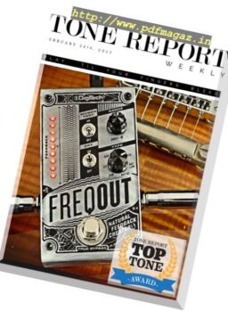 Tone Report Weekly – 24 February 2017
