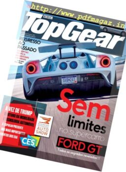 Top Gear Portugal – Fevereiro 2017