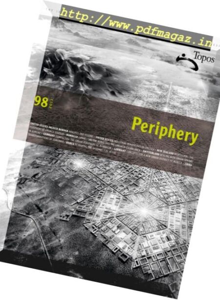 Topos – March 2017 Cover