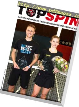Topspin – Nr.3, 2017