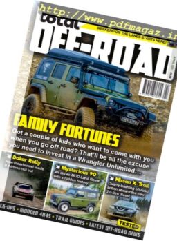 Total Off Road – April 2017