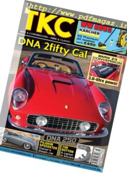 Totalkitcar – March-April 2017