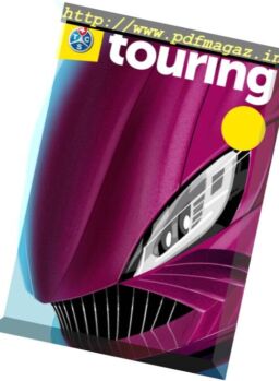 Touring Magazine – Mars 2017