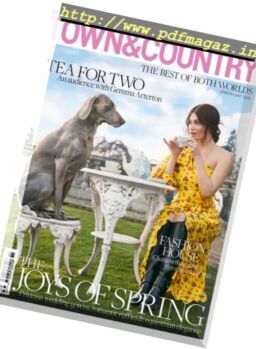 Town & Country UK – Spring 2017
