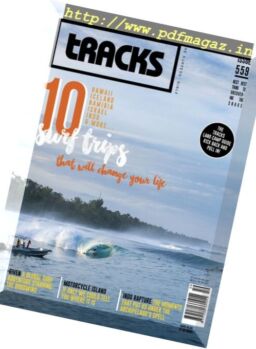 Tracks – Issue 559, 2017