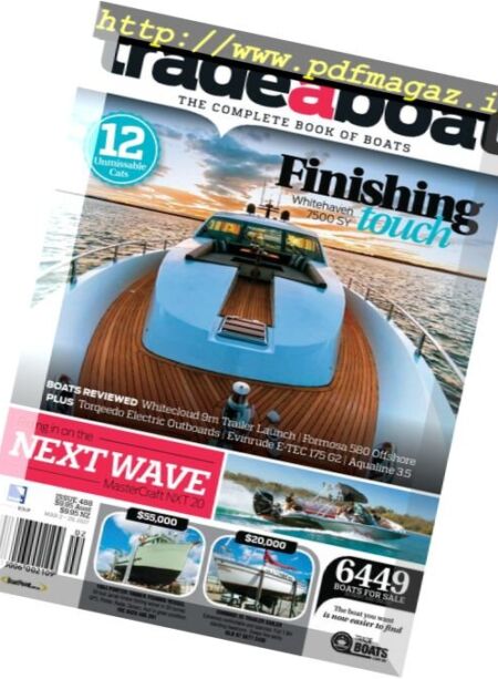 Trade-A-Boat – 2 March 2017 Cover
