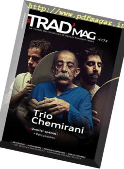 Trad’magazine – Mars-Avril 2017