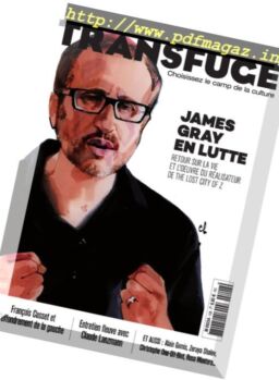 Transfuge – Avril 2017