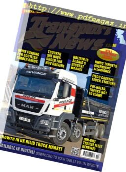 Transport News – April 2017